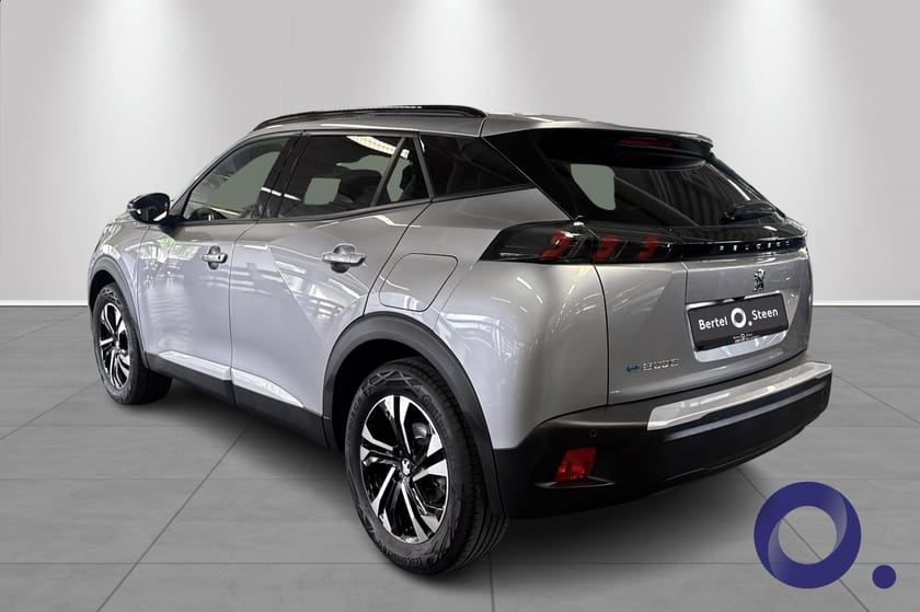Bilde 3 av Peugeot e-2008 Allure|Adaptiv Cruice|Carplay|Lav km
