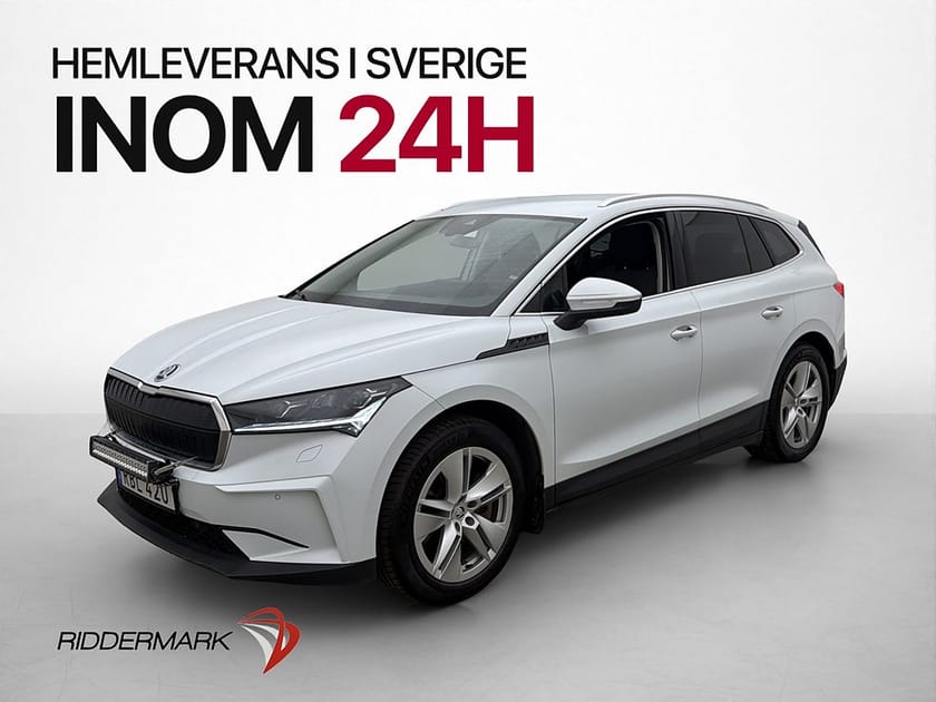 Bild 1 av Škoda Enyaq 85x