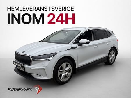 Škoda Enyaq 85x