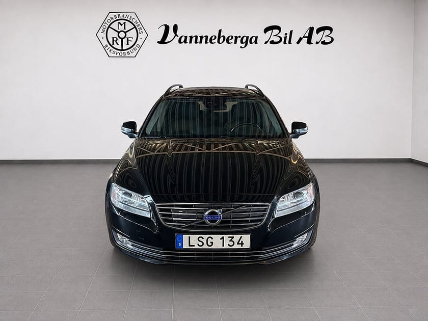 Bild 2 av Volvo V70 D2 Your Momentum Euro 5