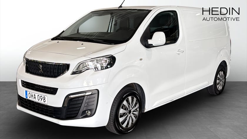 Bild 1 av Peugeot Expert Panel Van 2.0 BlueHDi 120 / DRAGKROK