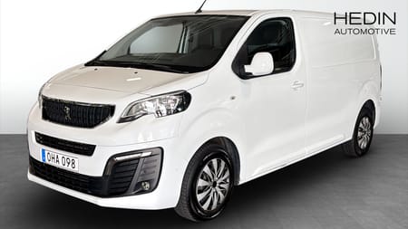 Peugeot Expert Panel Van 2.0 BlueHDi 120 / DRAGKROK