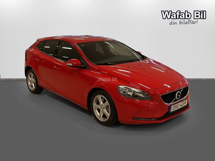 Bild 3 av Volvo V40