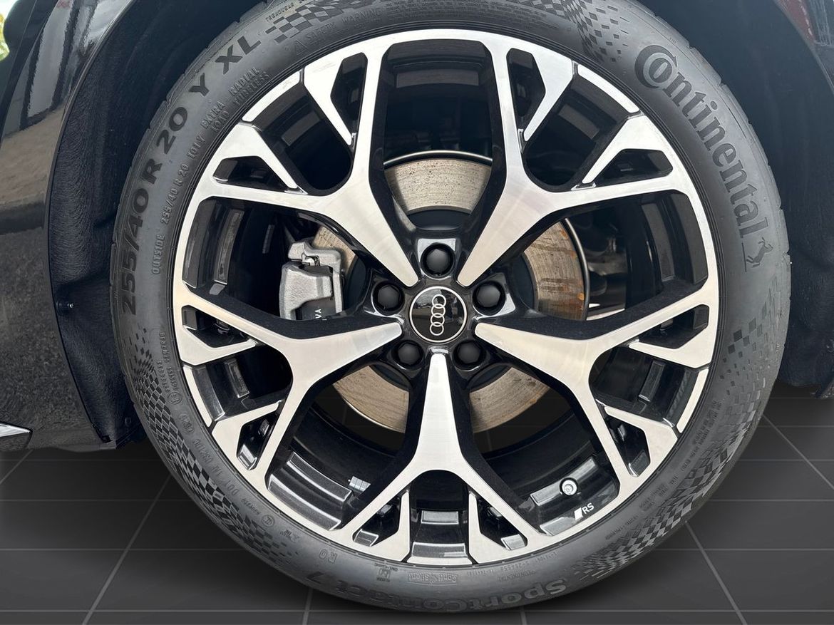 Audi Audi A6 Avant — bild 9