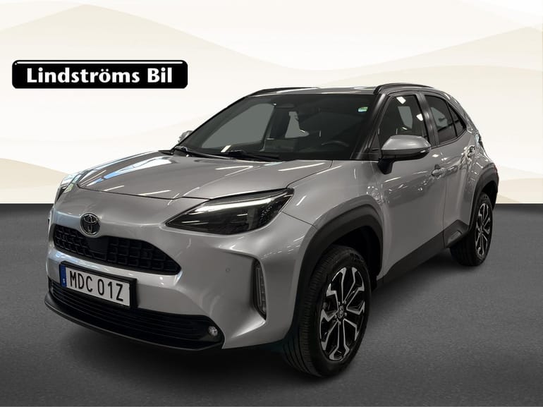 Toyota Yaris Cross 2024