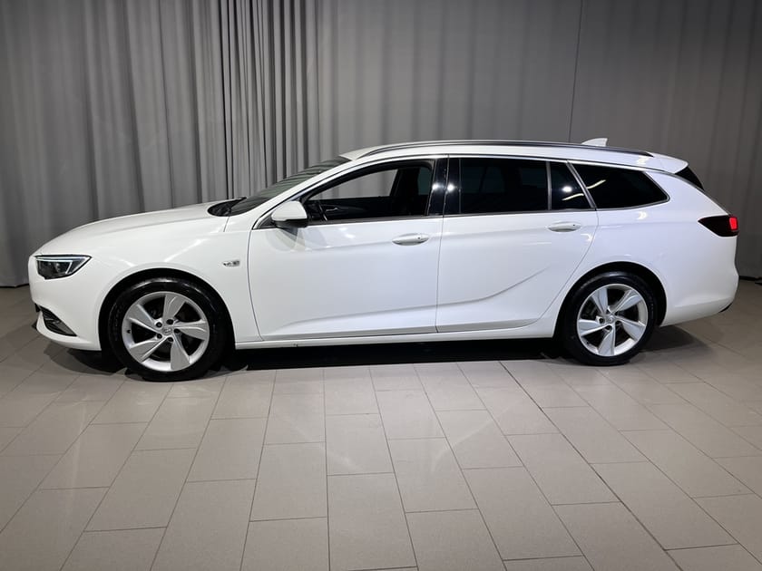 Bild 3 av Opel Insignia Sports Tourer
