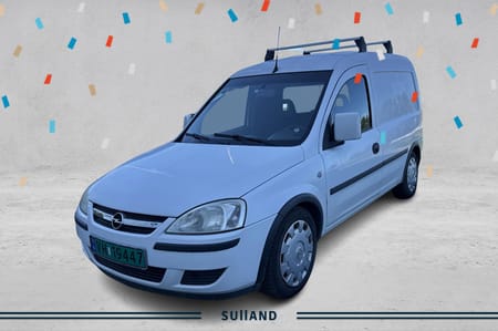 Opel Combo Van IP OUTLET bil 1.3 CDTI Z13DTJ , krok