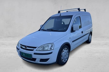 Opel Combo Van IP OUTLET bil 1.3 CDTI Z13DTJ , krok