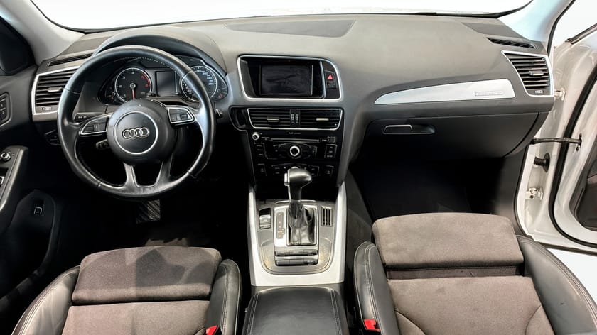 Bild 4 av Audi Q5 2.0 TDI Quattro S Tronic