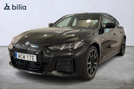 BMW i4 M60 xDrive Gran Coupé