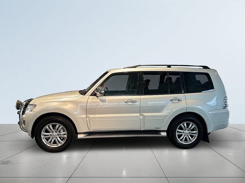 Bild 4 av Mitsubishi Pajero