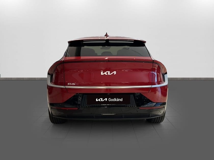 Bild 5 av Kia EV6 PLUS RWD LONG RANGE