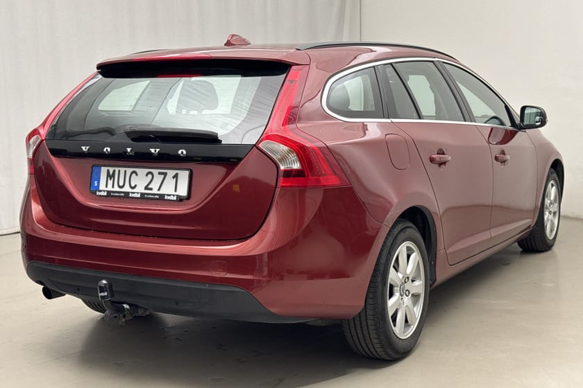 Bild 3 av Volvo V60 D2 (115hk) Momentum