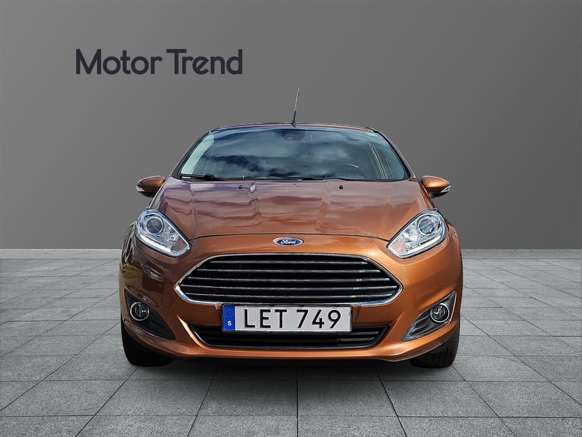 Bild 5 av Ford Fiesta 
