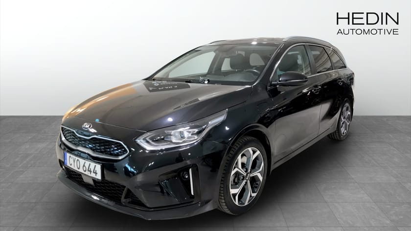 Bild 1 av Kia Ceed Sportswagon Plug-in Hybrid 141 Hk ADVANCE PLUS 2 Panorama