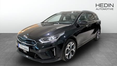 Kia Ceed Sportswagon Plug-in Hybrid 141 Hk ADVANCE PLUS 2 Panorama