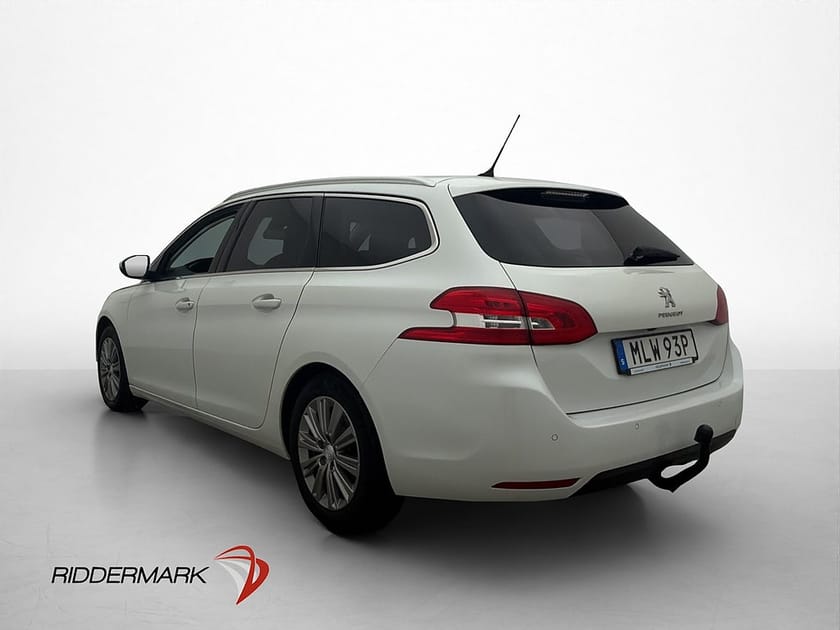 Bild 5 av Peugeot 308 SW 1.2 PureTech  131hk Drag Navi Kamera