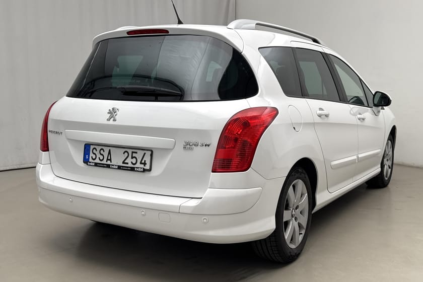 Bild 3 av Peugeot 308 SW 1.6 e-HDi (112hk)