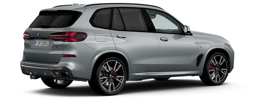 Bild 2 av BMW X5 xDrive50e xDrive 50e