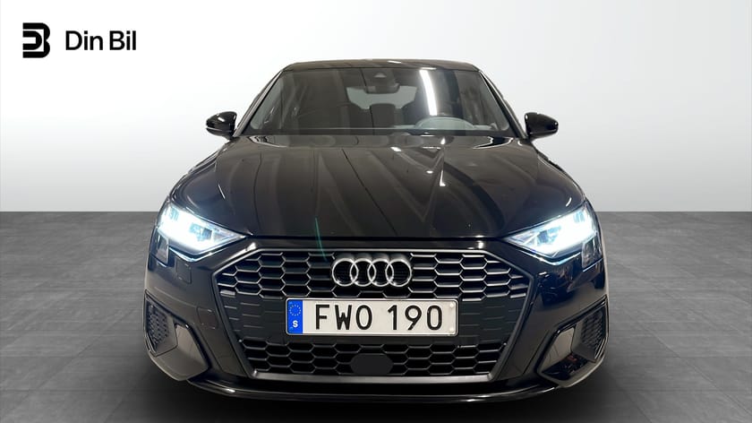 Bild 4 av Audi A3 Sportback 35 TFSI 150HK S-tronic Proline