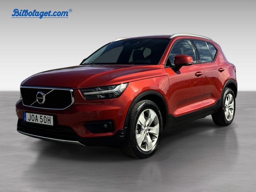 Bild 1 av Volvo XC40 D3 AWD Momentum Advanced