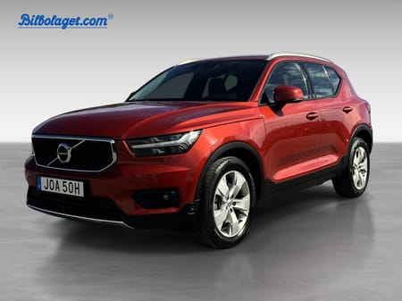Volvo XC40 D3 AWD Momentum Advanced
