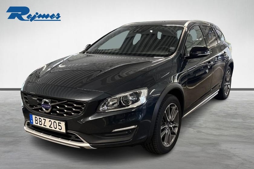 Bild 1 av Volvo V60 Cross Country D4 Classic Pro