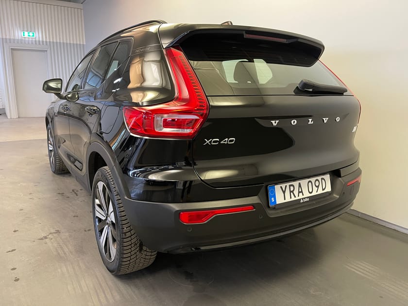 Bild 4 av Volvo XC40 Recharge Single Motor Core / 2.95% Ränta / Klimatpaket / Navigation /