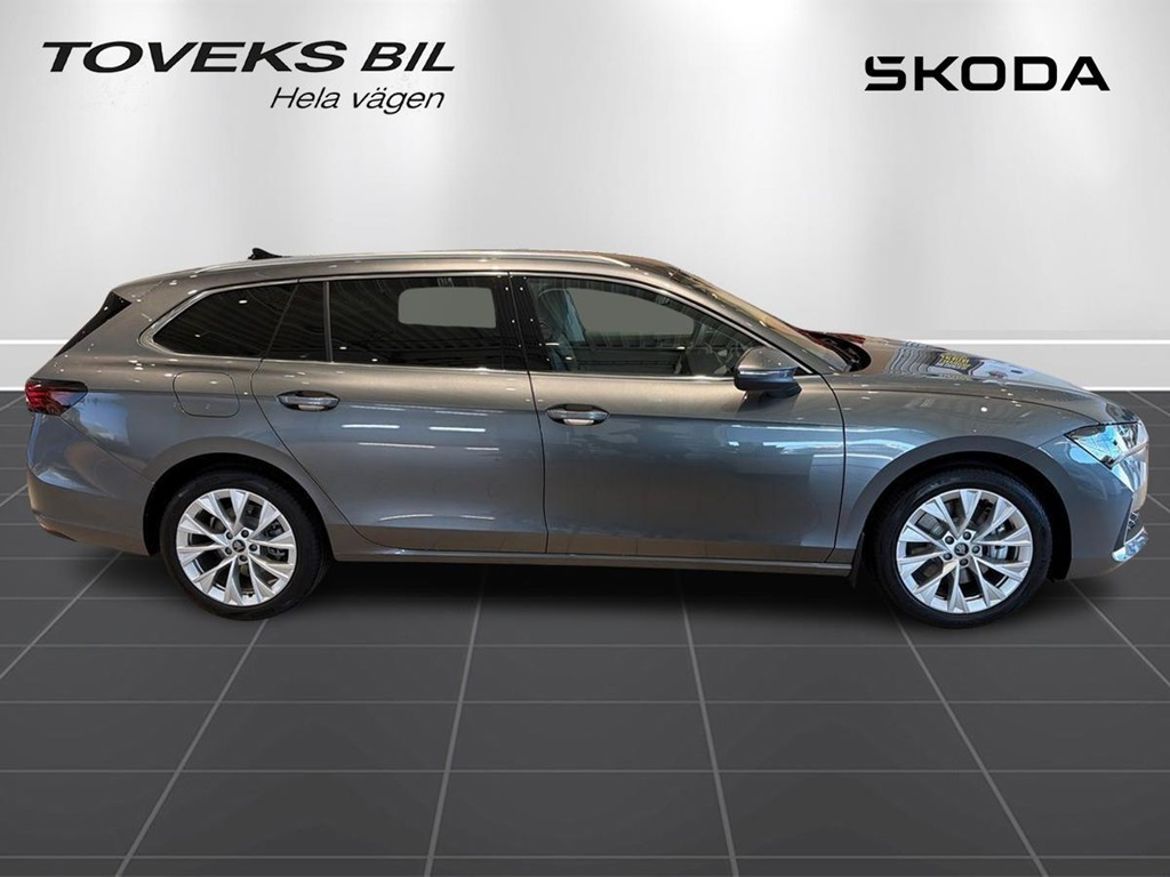 Škoda Škoda Superb iV Kombi — bild 2
