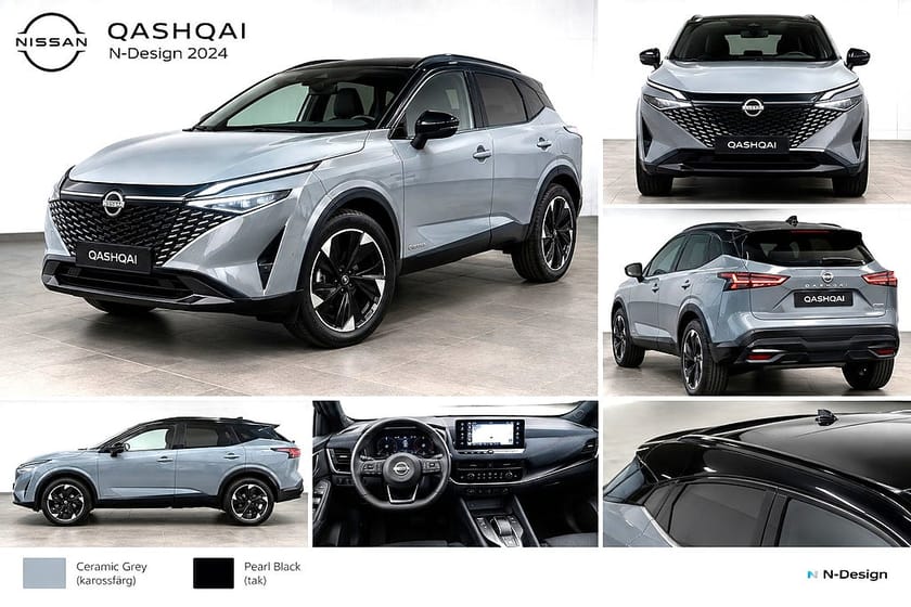 Bild 2 av Nissan Qashqai