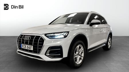 Audi Q5 40 TDI quattro PROLINE ADVANCED Värmare/Drag