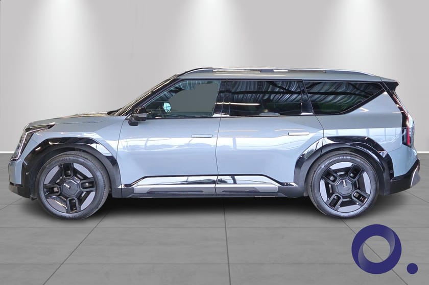 Bilde 2 av Kia EV9 AWD GT-Line 6-seter | Hengerfeste, Panorama, HUD++