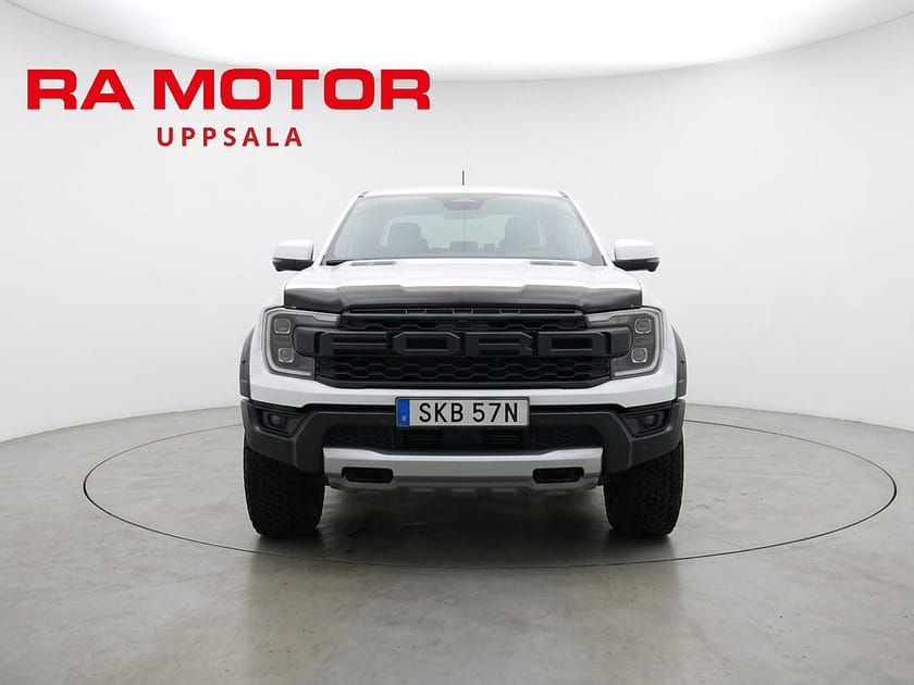 Bild 5 av Ford Ranger Raptor