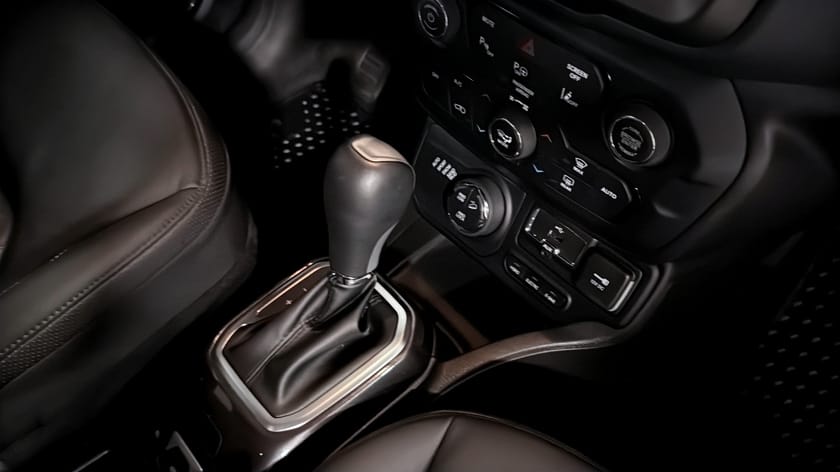 Bild 5 av Jeep Renegade 4xe