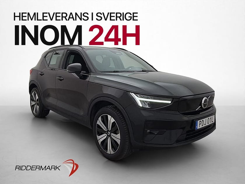 Bild 1 av Volvo XC40 Recharge Twin