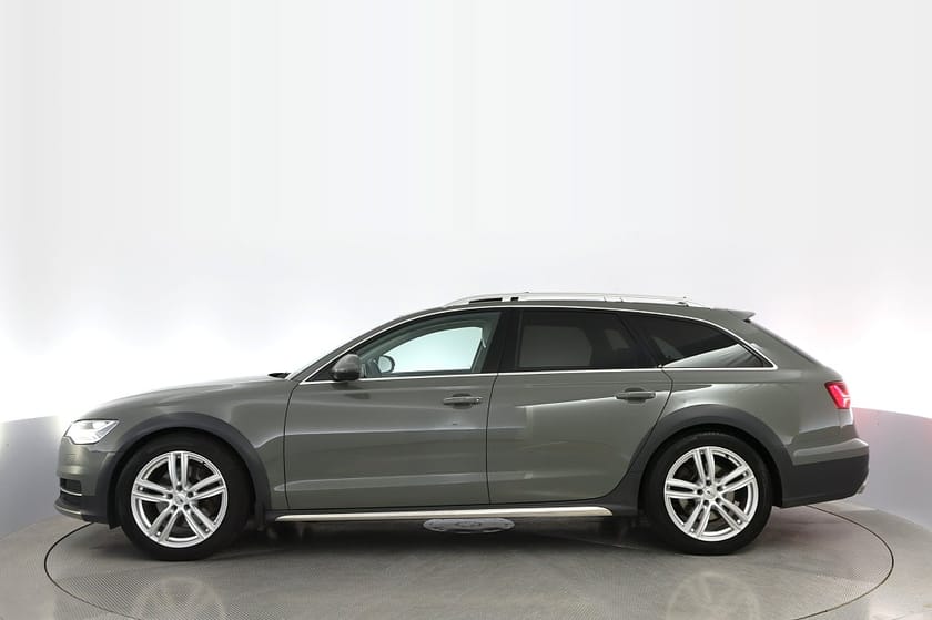 Bild 3 av Audi A6 allroad quattro 3.0 218hk TDI V6 Ambition Luft Drag Pano M-Värm