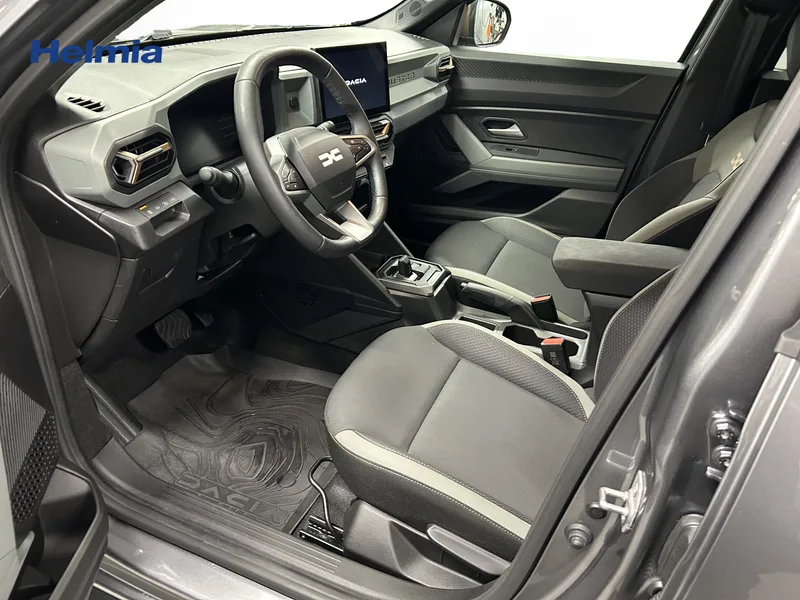 Bild 8 av 11 – Dacia Duster HYBRID 140 extreme A