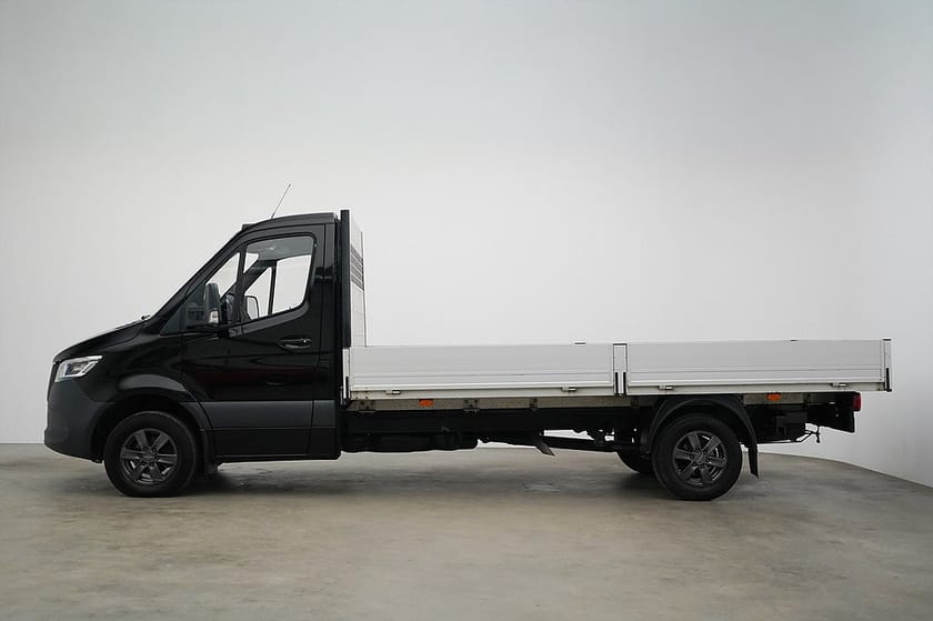 Bild 4 av Mercedes-Benz Sprinter 317 CDI RWD Chassi / 170hk / Flak