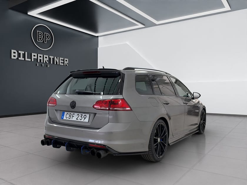 Bild 4 av Volkswagen Golf Sportscombi R