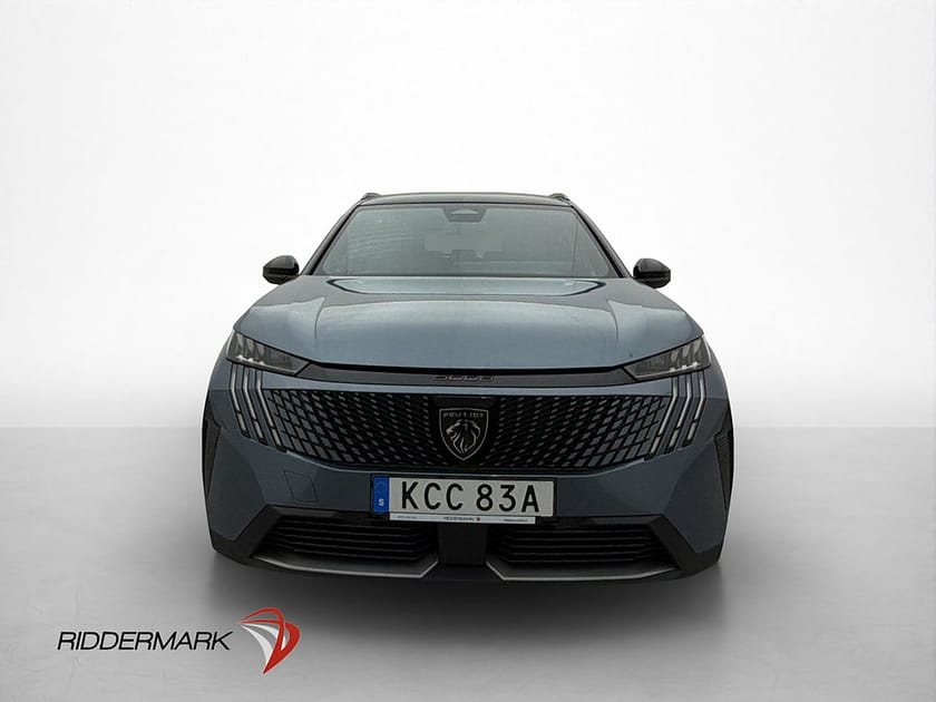 Bild 2 av Peugeot 5008 Hybrid 145 1.2 145hk 7-Sits Kamera Navi CarPlay