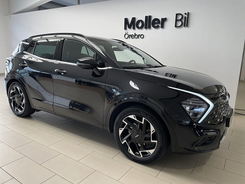 Bild 1 av Kia Sportage PHEV