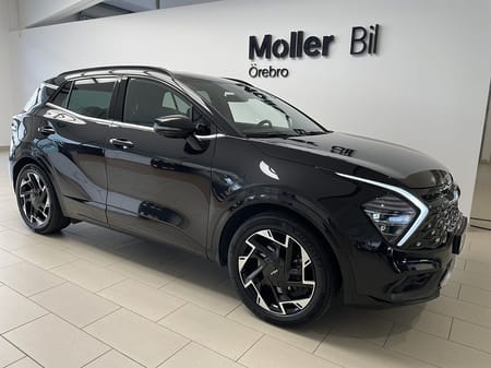 Kia Sportage PHEV