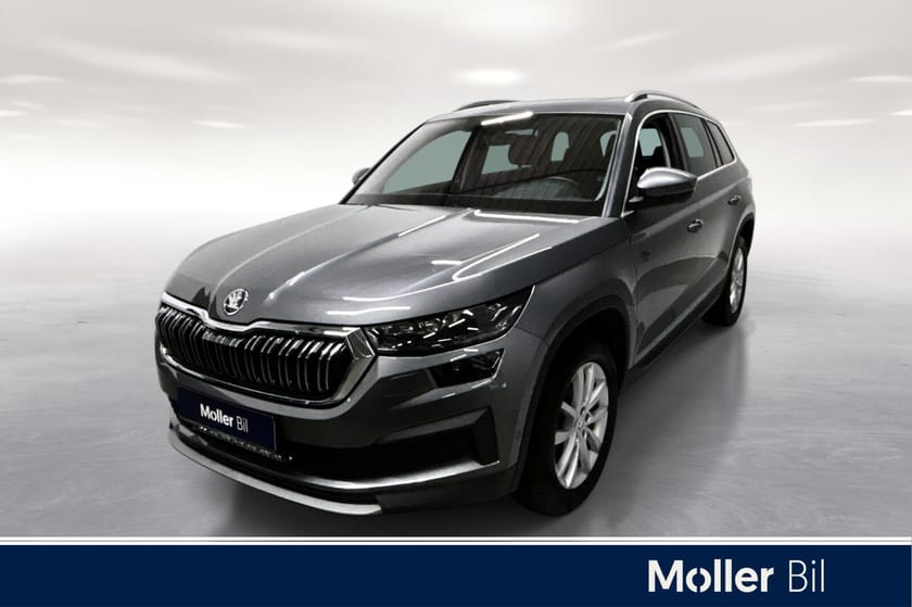 Bilde 1 av Škoda Kodiaq