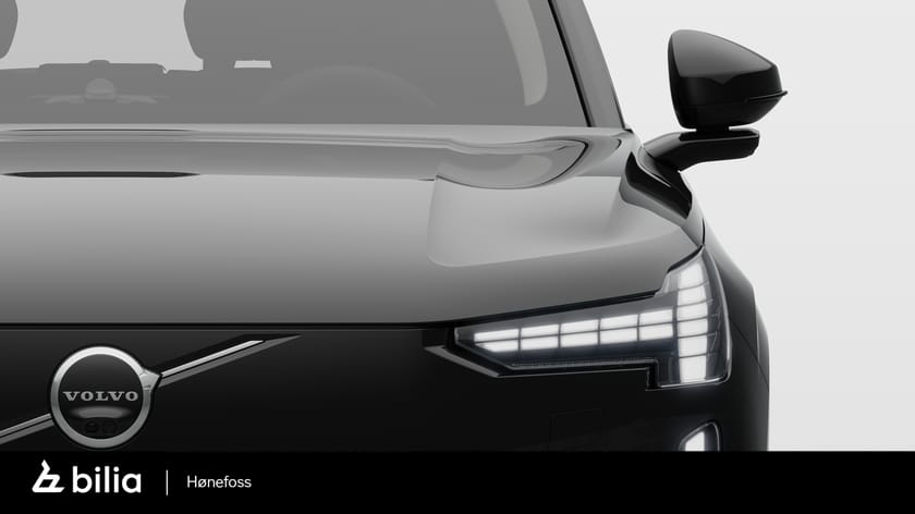 Bilde 1 av Volvo EX90 Twin Motor Performance 7-seater M Perform Ultra 7s 22", B&W, Krok++