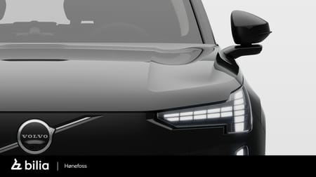 Volvo EX90 Twin Motor Performance 7-seater M Perform Ultra 7s 22", B&W, Krok++