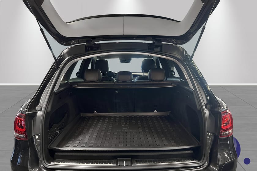 Bilde 5 av Mercedes-Benz GLC 300 de 4MATIC | AMG-Line | Pano | Adaptiv-qruise | Memory