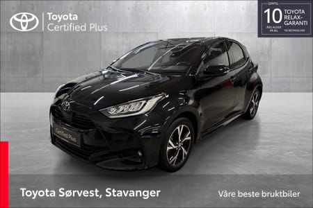 Toyota Yaris Hybrid 115