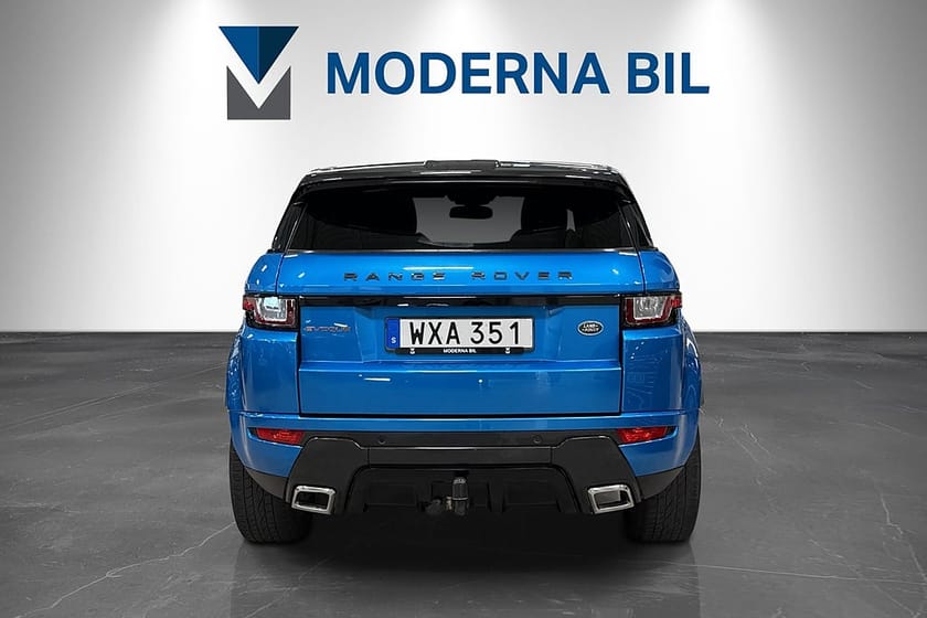 Bild 5 av Land Rover Range Rover Evoque