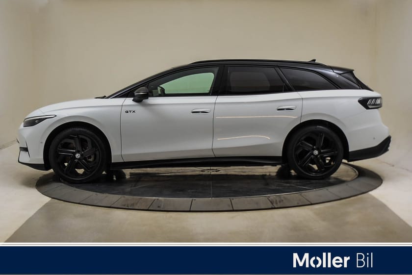 Bilde 3 av Volkswagen ID.7 GTX Tourer 4m stv ex 86kwh 340hk