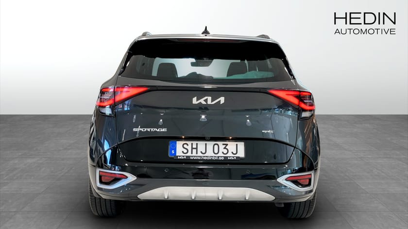 Bild 5 av Kia Sportage PHEV GT LINE
